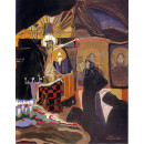 РЕПРОДУКЦИИ НА КАРТИНИ Разпятие (1923)